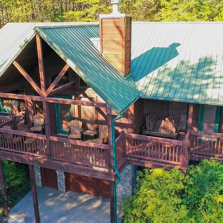 Willa Dogwood Acres Pigeon Forge Zewnętrze zdjęcie