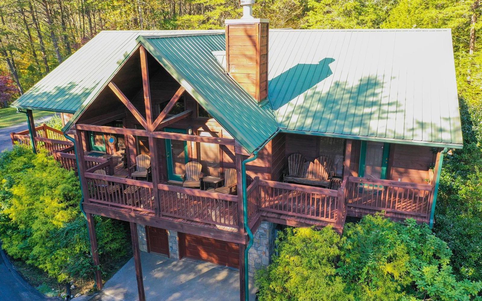 Willa Dogwood Acres Pigeon Forge Zewnętrze zdjęcie